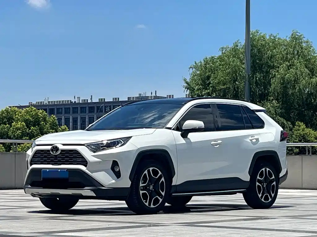 TOYOTA RAV4 RONGFANG 2020