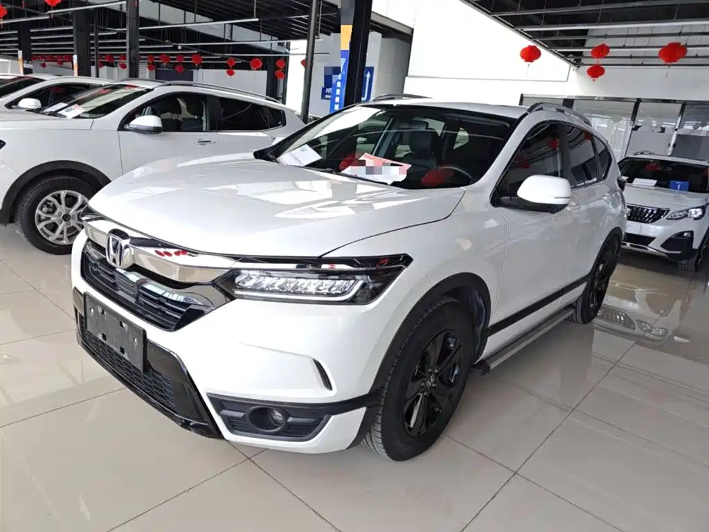 HONDA BREEZE 2020