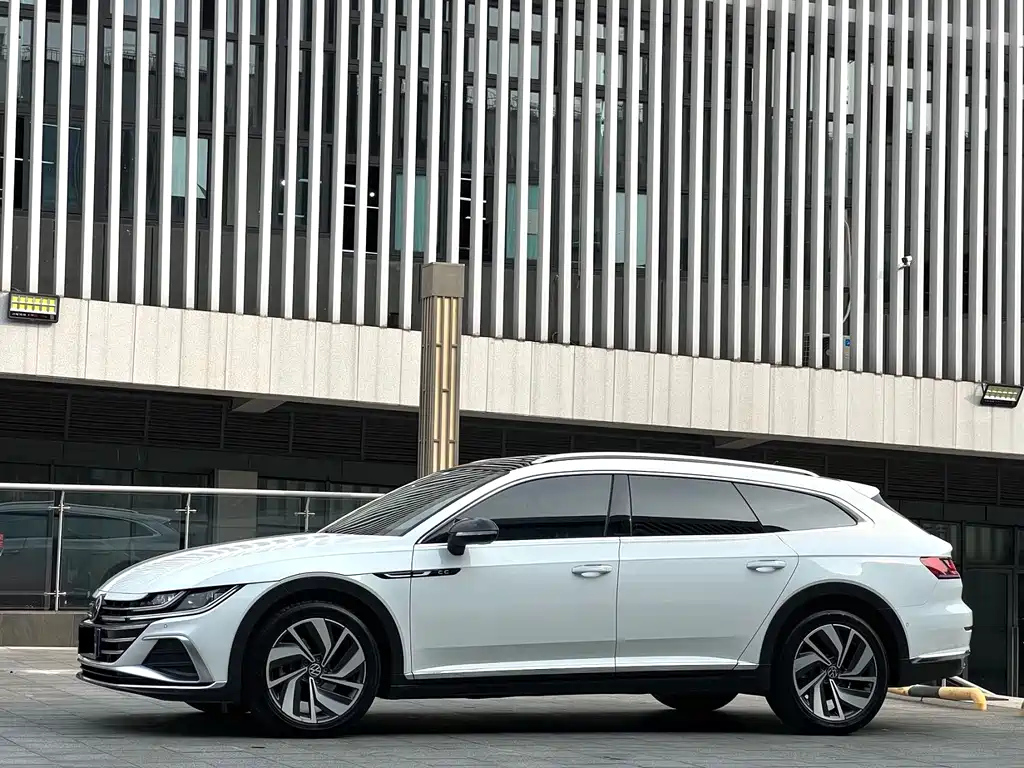 VOLKSWAGEN FAW - VOLKSWAGEN CC 2021