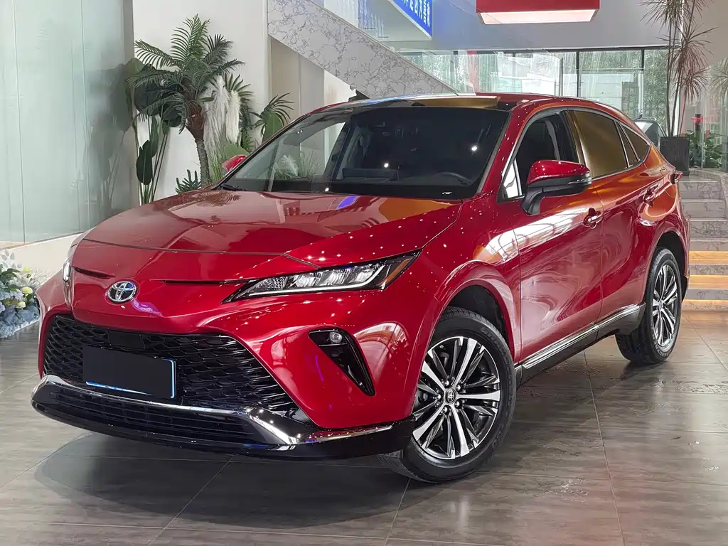 TOYOTA VENZA 2023