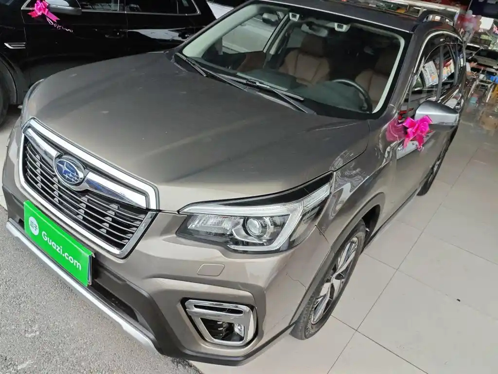 SUBARU FORESTER