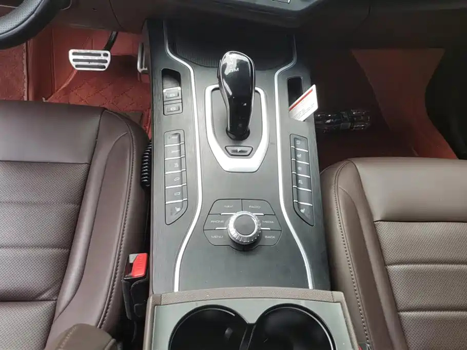 WEY VV7 GT 2020
