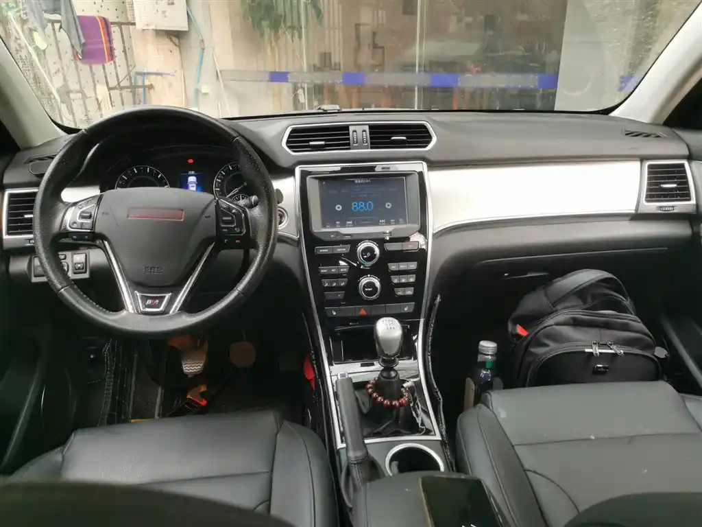 HAVAL H2 2014