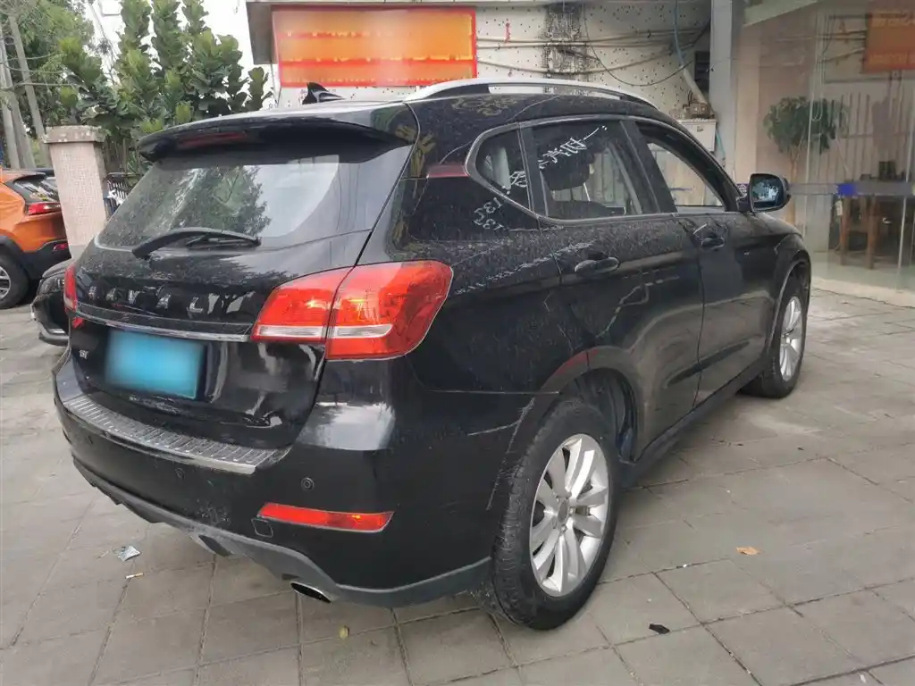 HAVAL H2 2014