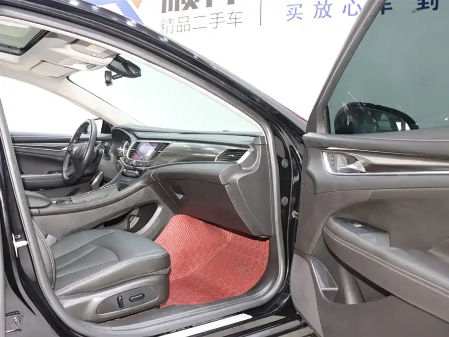 BUICK LACROSSE 2021