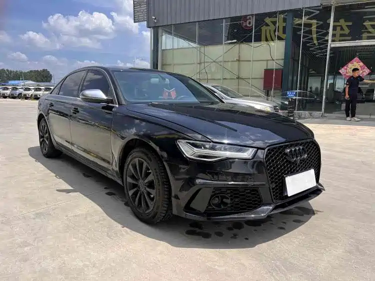 AUDI A6L 2014
