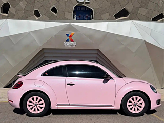 VOLKSWAGEN BEETLE 2013 YEAR 1.2TSI COMFORT 2013