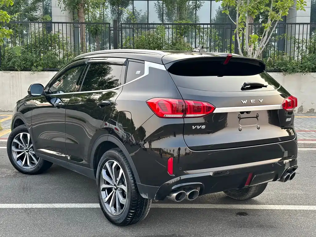 WEY VV6 2020
