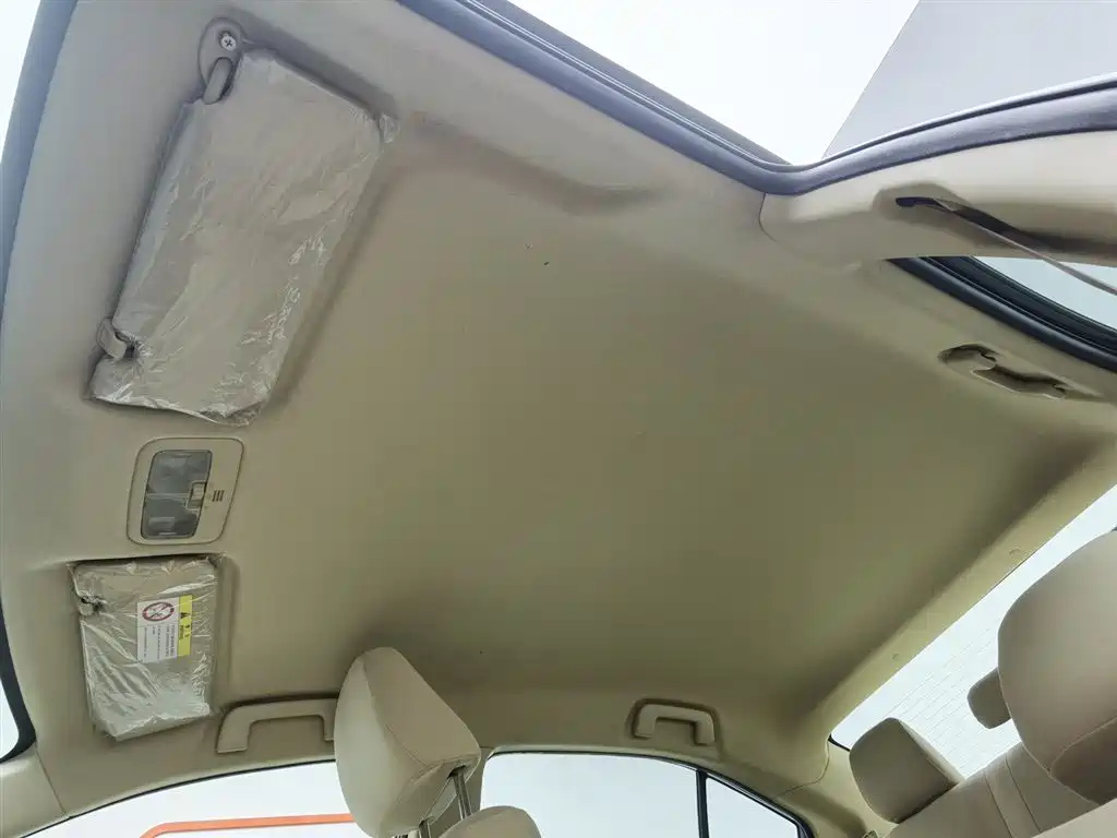 TOYOTA VIOS 2015