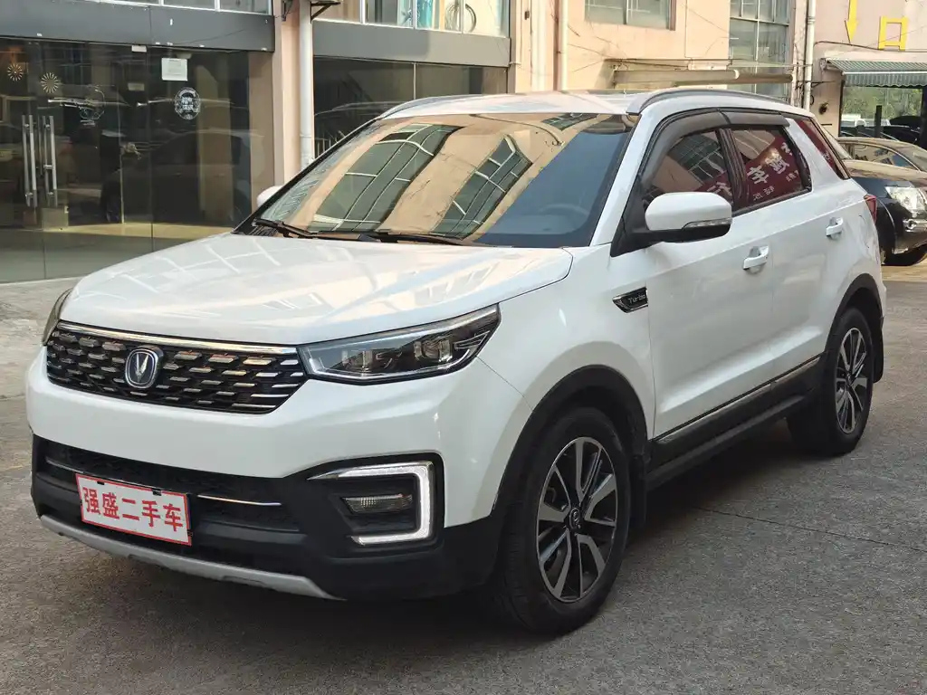 CHANGAN CS55 2018