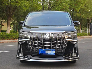 TOYOTA ALPHARD 2017