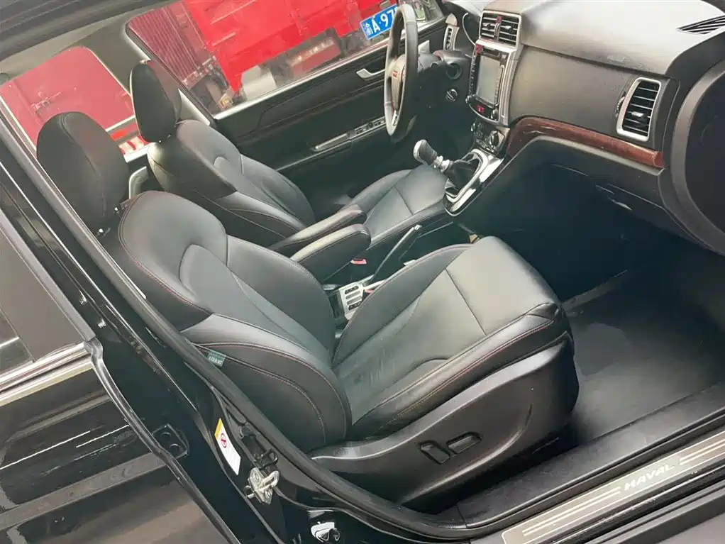 HAVAL H6 2013