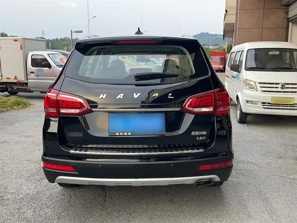 HAVAL H6 2013