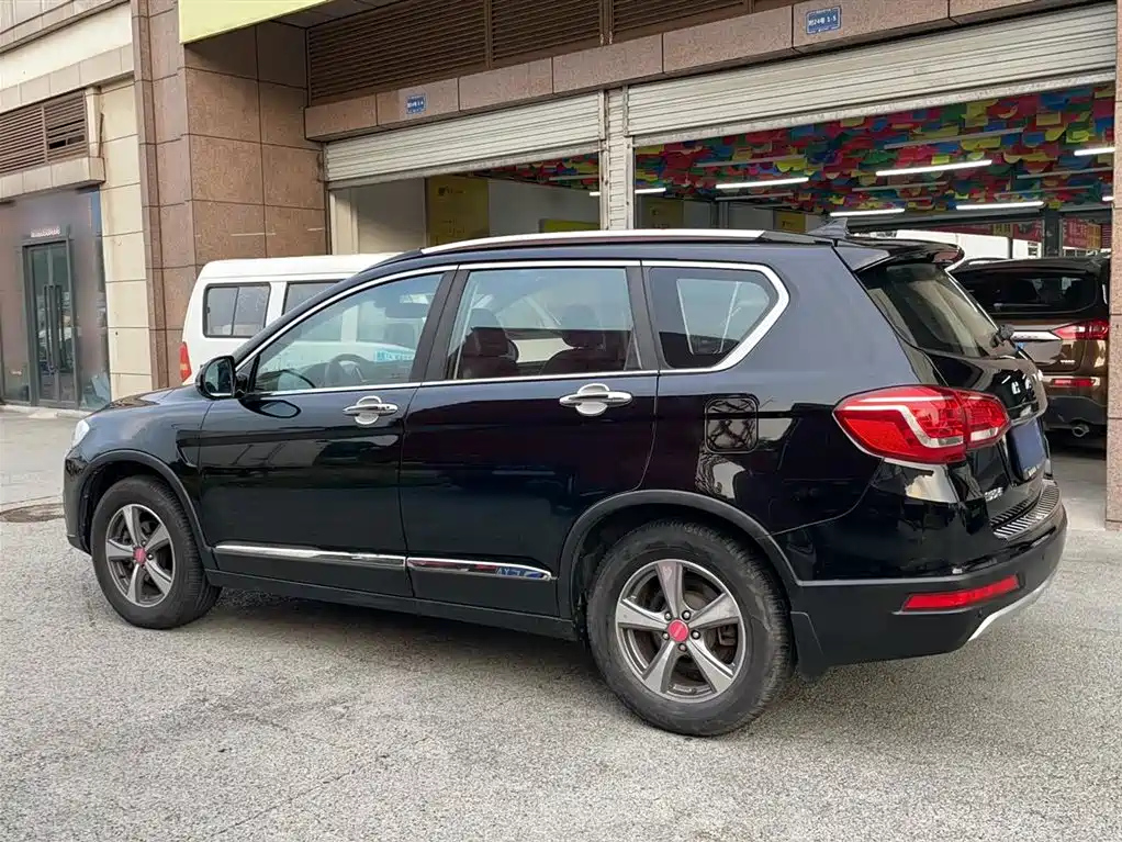 HAVAL H6 2013