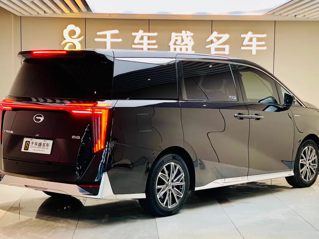 TRUMPCHI M8 2024