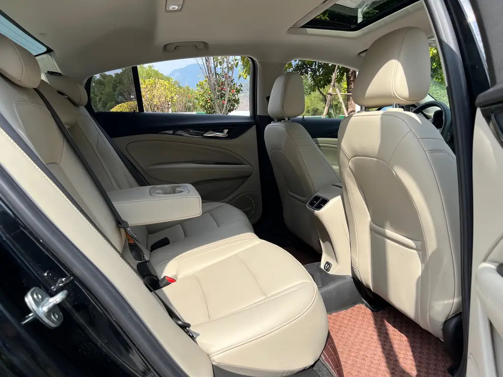 BUICK REGAL 2021