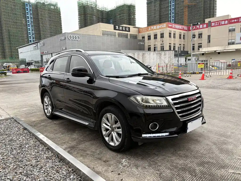 HAVAL H2 2014