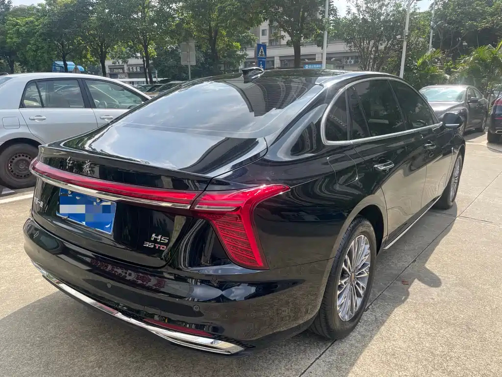 HONGQI H5 2024
