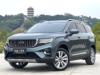 geely-auto haoyue