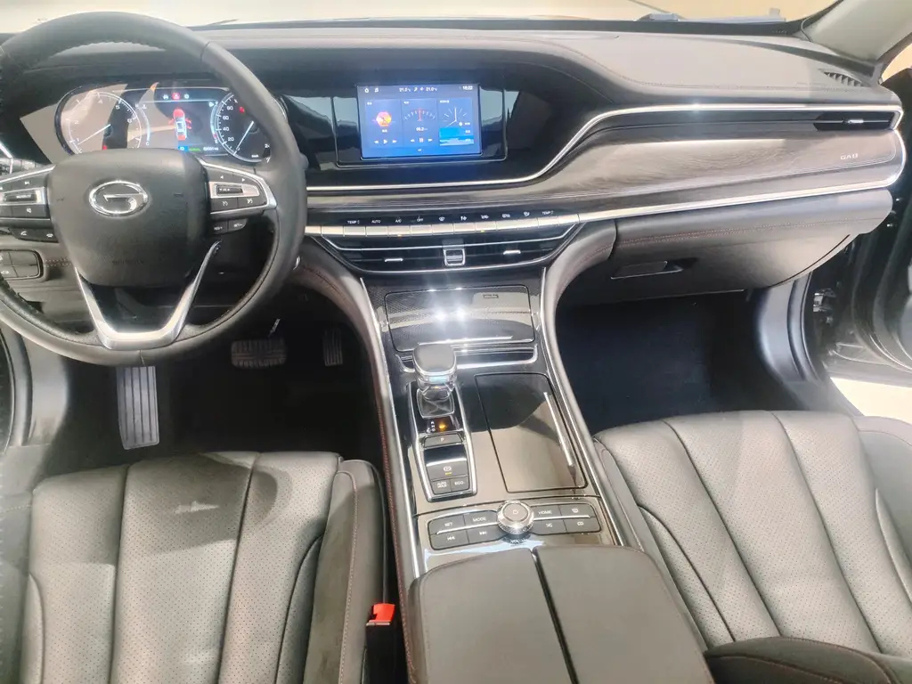 TRUMPCHI GA8 2020