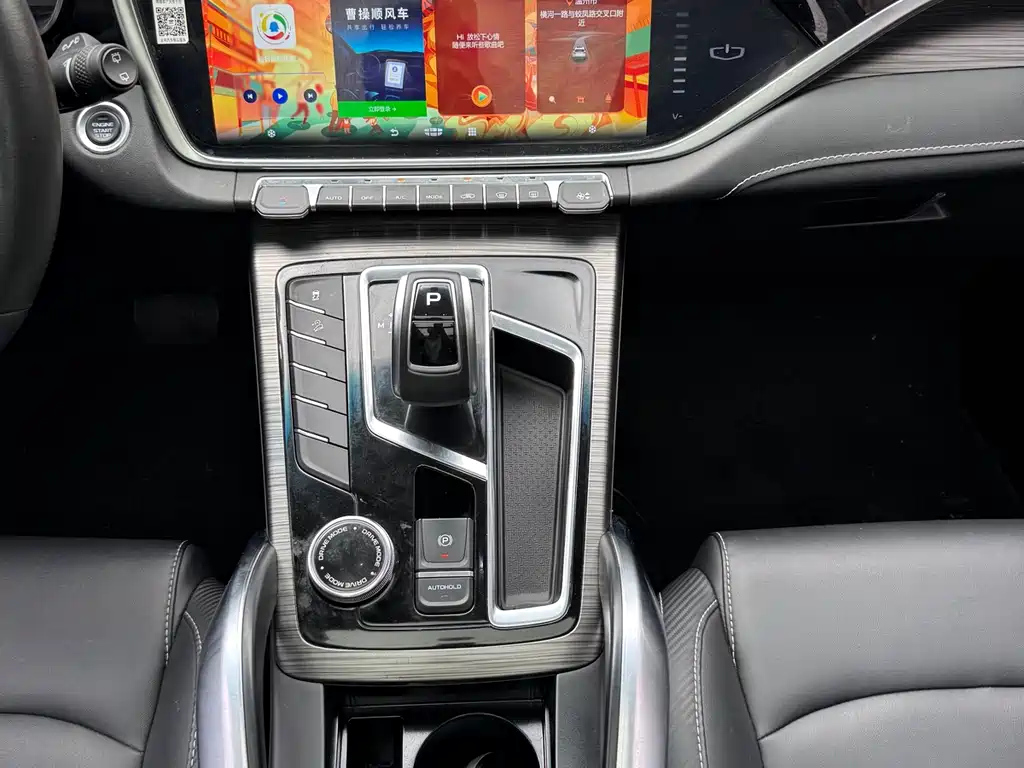 GEELY AUTO BOYUE 2020