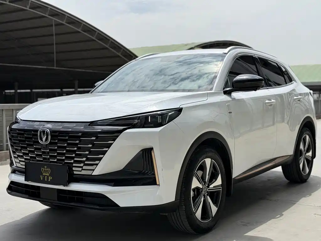 CHANGAN CS55PLUS 2022