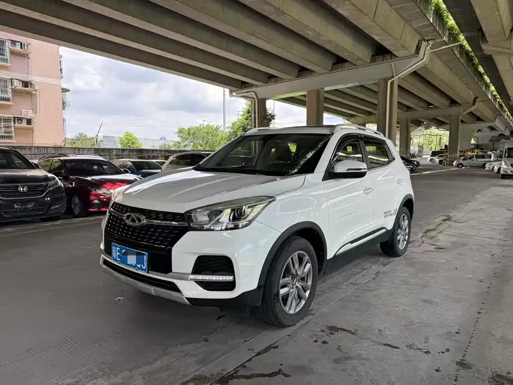 CHERY TIGGO 5X 2019
