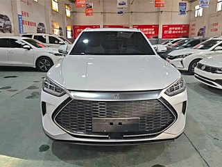 BYD SONG PLUS NEW ENERGY  2021