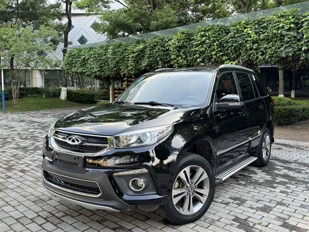 CHERY TIGGO 3 2015