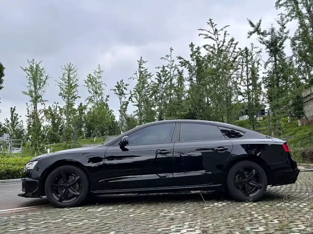 AUDI A5 2014