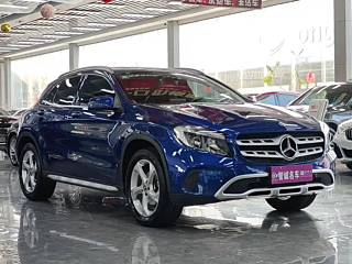 MERCEDES BENZ GLA 2019 YEAR GLA 200 DYNAMIC 2019