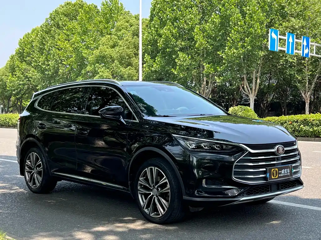 BYD TANG 2018