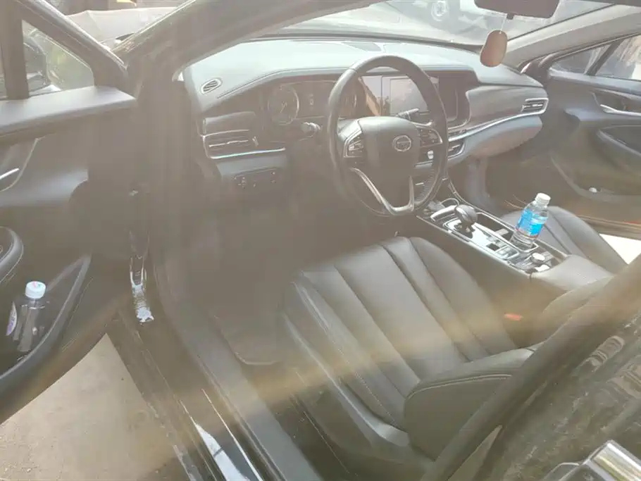TRUMPCHI GA6 2019