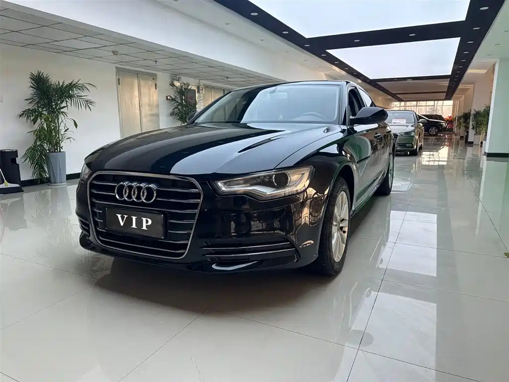 AUDI A6L 2012