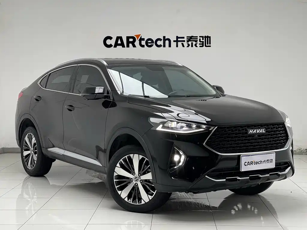 HAVAL F7X 2019