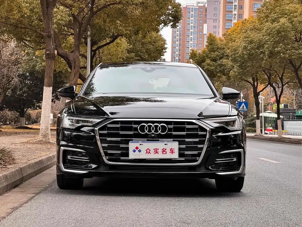 AUDI A6L 2024