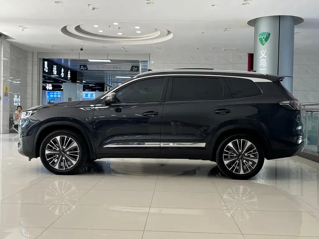 CHERY TIGGO 8 PLUS 2024