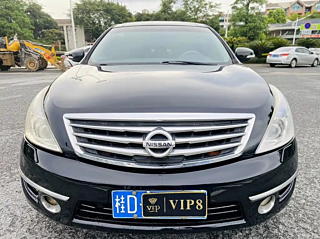 NISSAN TEANA  2008