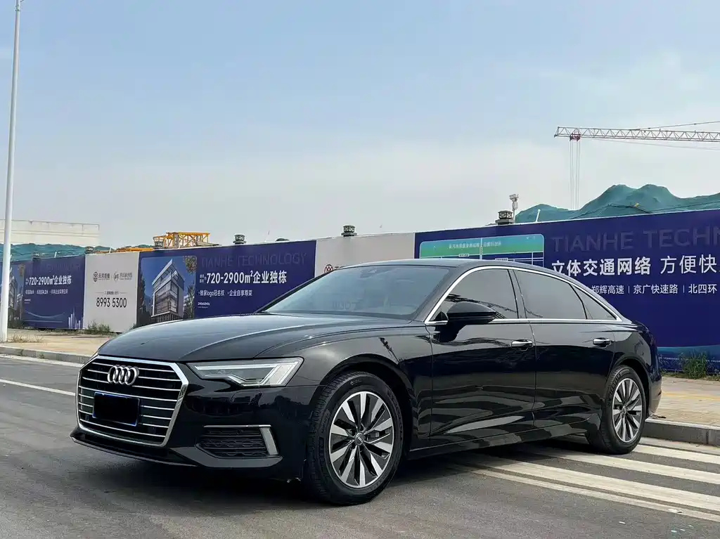 AUDI A6L 2021