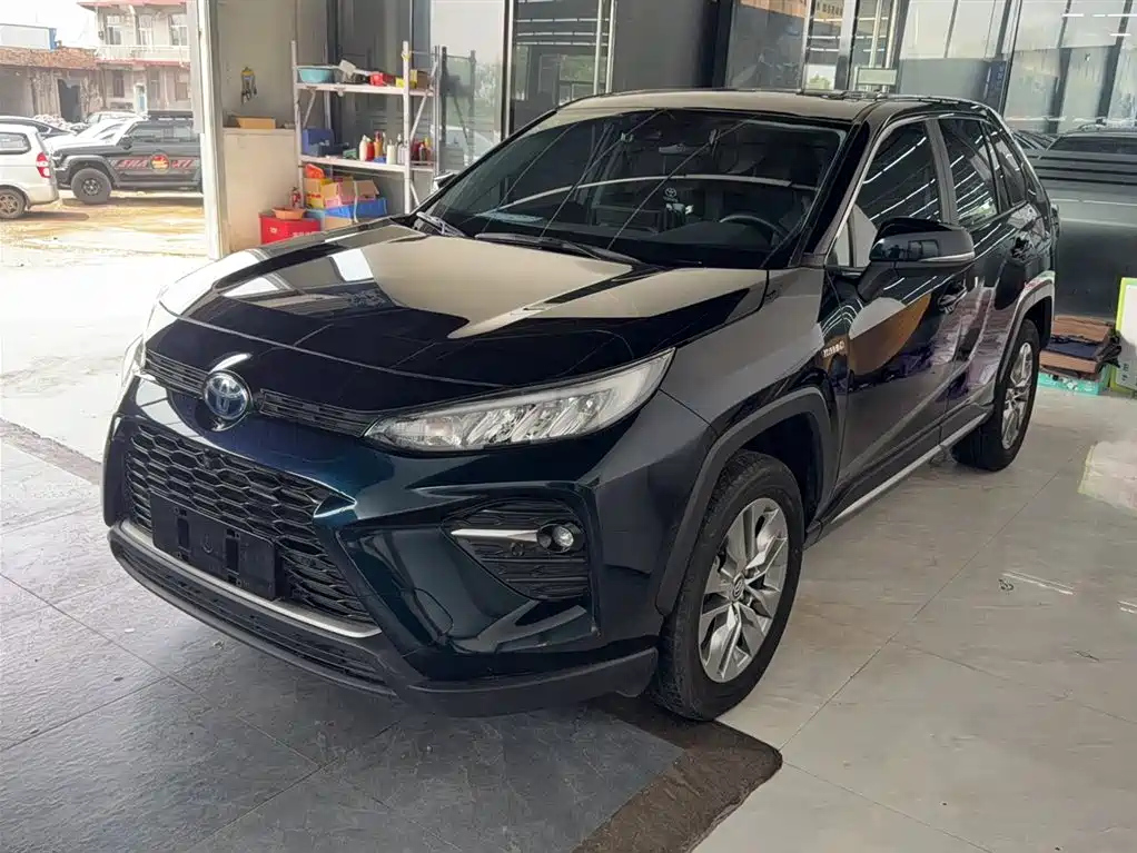 TOYOTA WILDLANDER 2022