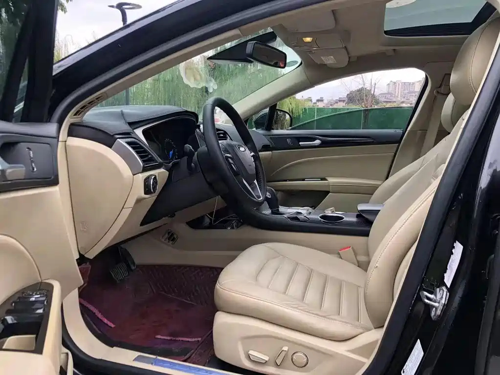 FORD MONDEO 2013