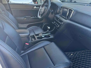 KIA KX5  2016 YEAR 1.6T AUTOMATIC 2WD DLX 2016