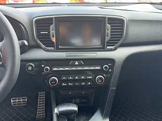 KIA KX5  2016 YEAR 1.6T AUTOMATIC 2WD DLX 2016