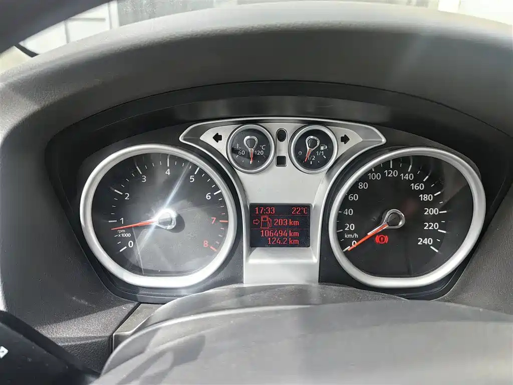 FORD FOCUS 2013