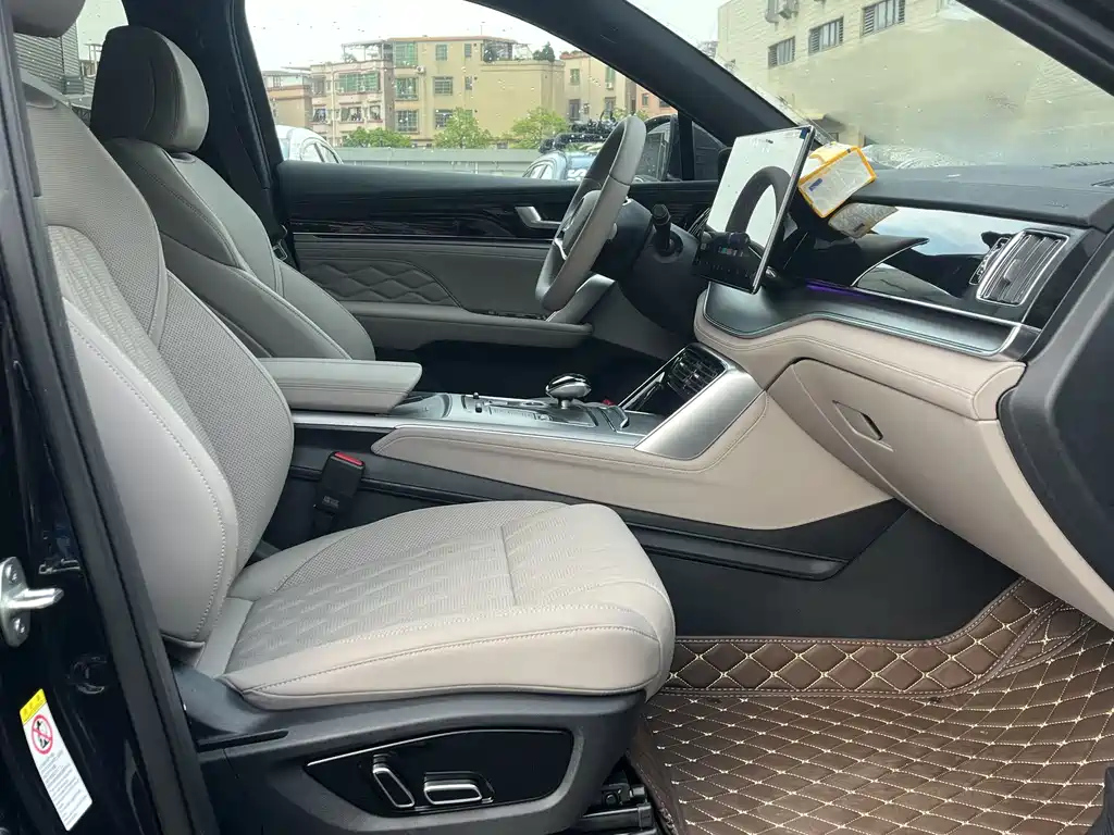 BYD TANG NEW ENERGY 2025