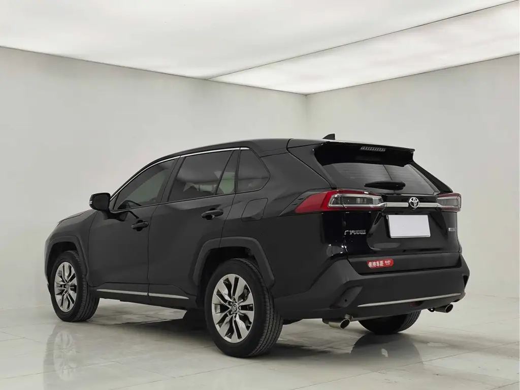 TOYOTA WILDLANDER 2021