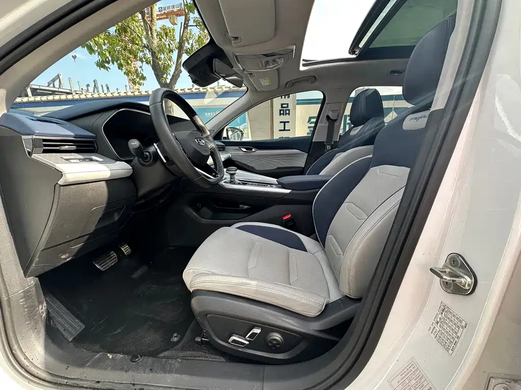 GEELY AUTO PREFACE 2023