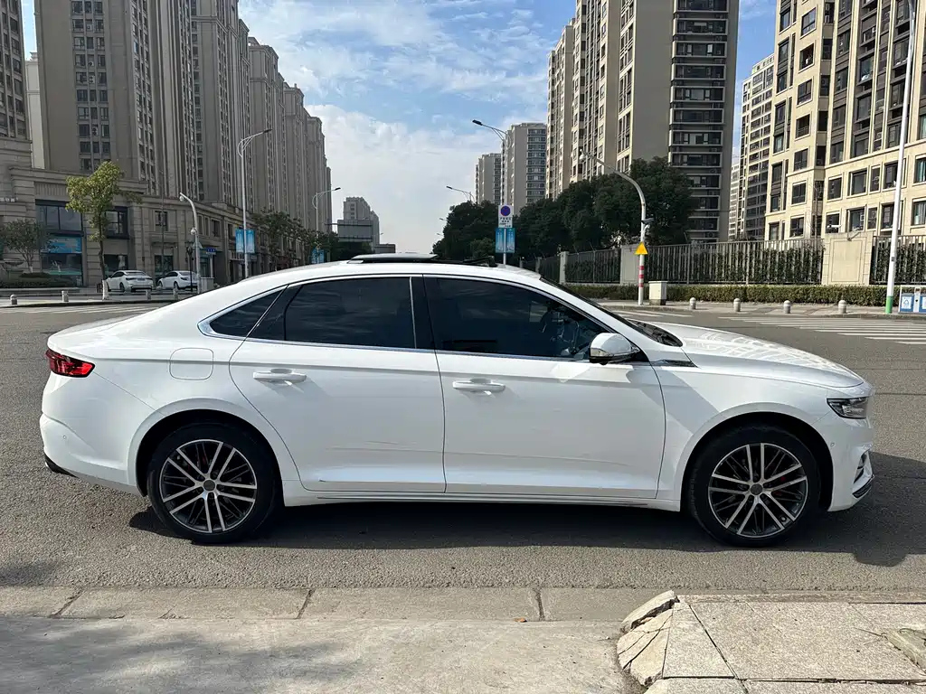 GEELY AUTO PREFACE 2023