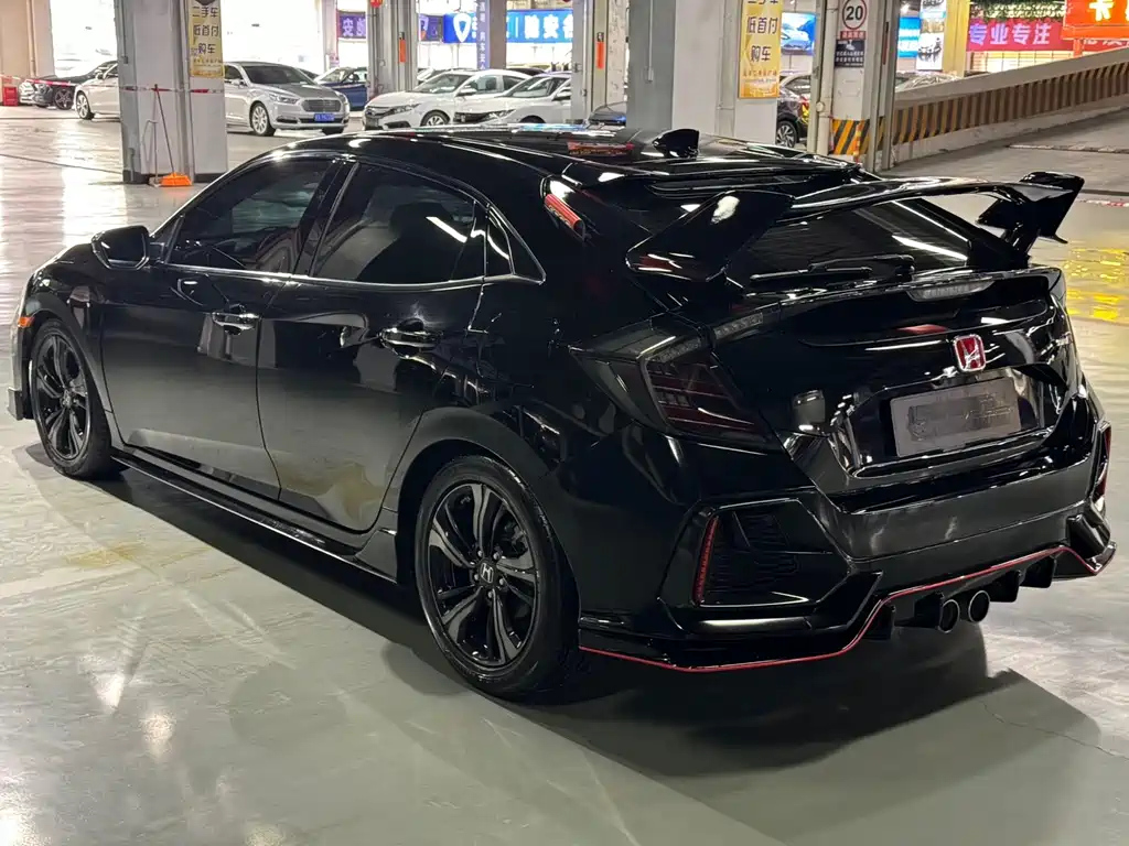 HONDA CIVIC 2021