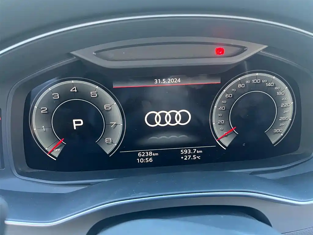 AUDI A6L 2023